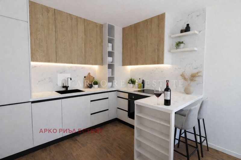 Продава 2-СТАЕН, гр. София, Полигона, снимка 1 - Апартаменти - 53429651