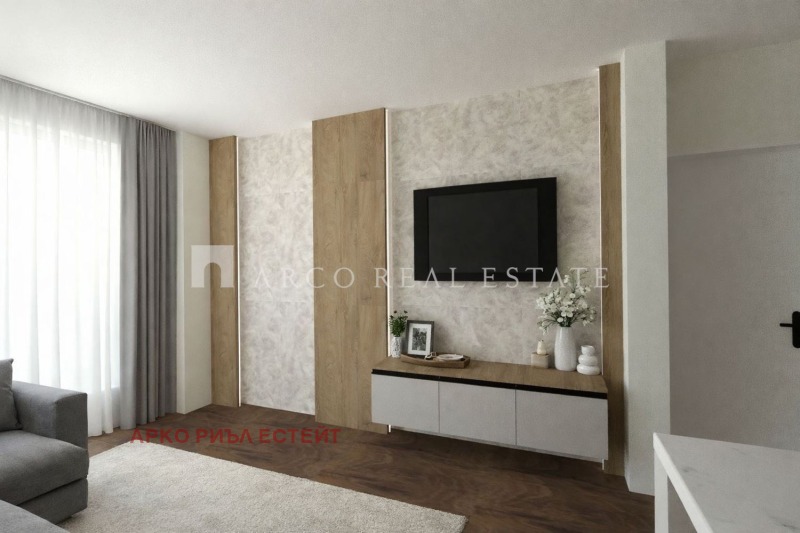 Продава 2-СТАЕН, гр. София, Полигона, снимка 3 - Апартаменти - 53429651