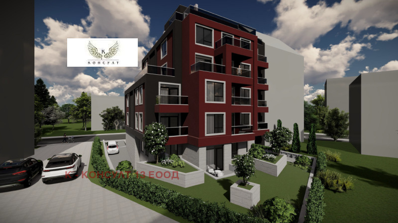 Myytävänä  2 makuuhuonetta Sofia , Ovtša kupel , 115 neliömetriä | 33112894 - kuva [3]