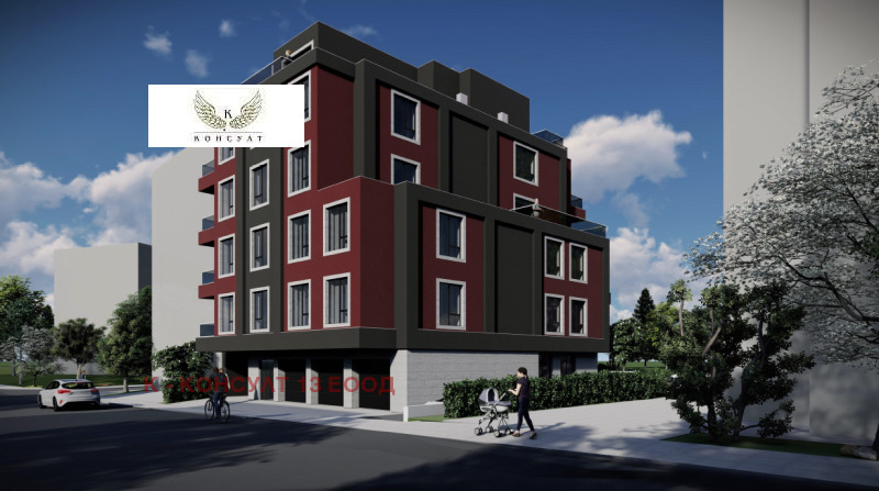 Myytävänä  2 makuuhuonetta Sofia , Ovtša kupel , 115 neliömetriä | 33112894 - kuva [2]