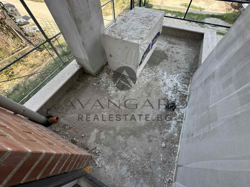 Продаја  2 спаваће собе Пловдив , Кјучук Париж , 109 м2 | 46308486 - слика [14]
