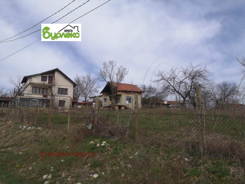 Продава КЪЩА, с. Климентово, област Варна, снимка 1 - Къщи - 49545220