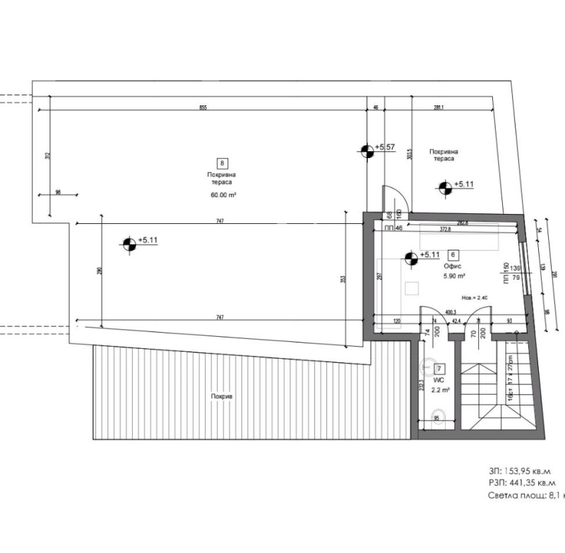 Eladó  Bár; Kávézó Sofia , Centar , 430 négyzetméter | 58139194 - kép [13]