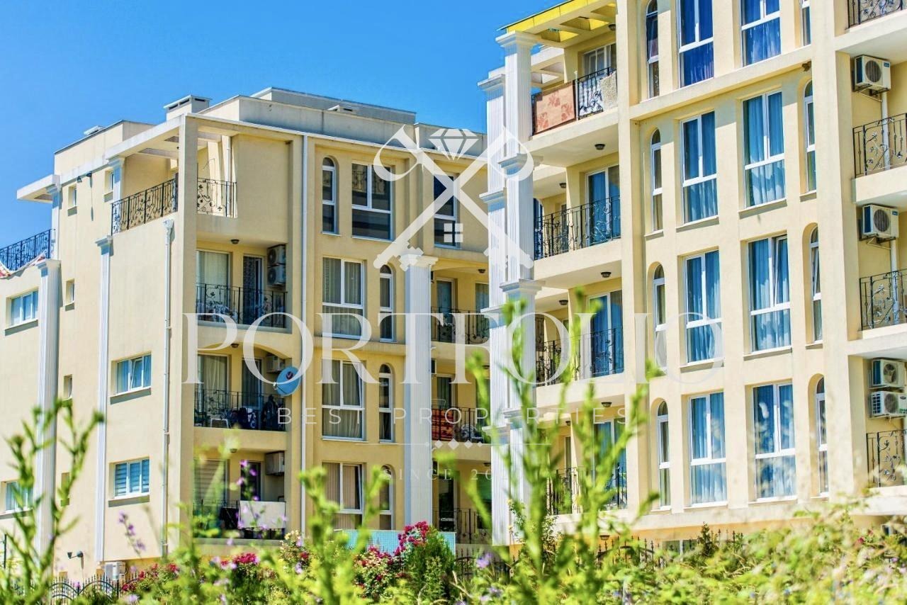 Продава 2-СТАЕН, гр. Свети Влас, област Бургас, снимка 7 - Апартаменти - 53630093