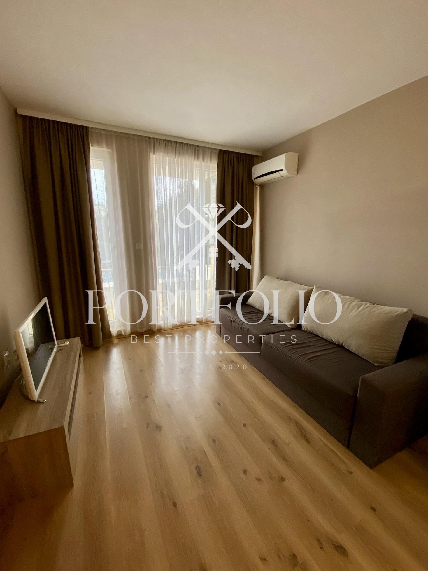 Продава 2-СТАЕН, гр. Свети Влас, област Бургас, снимка 3 - Апартаменти - 53630093