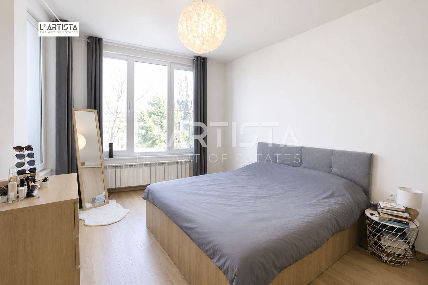 Продава 2-СТАЕН, гр. София, Витоша, снимка 6 - Апартаменти - 55200574