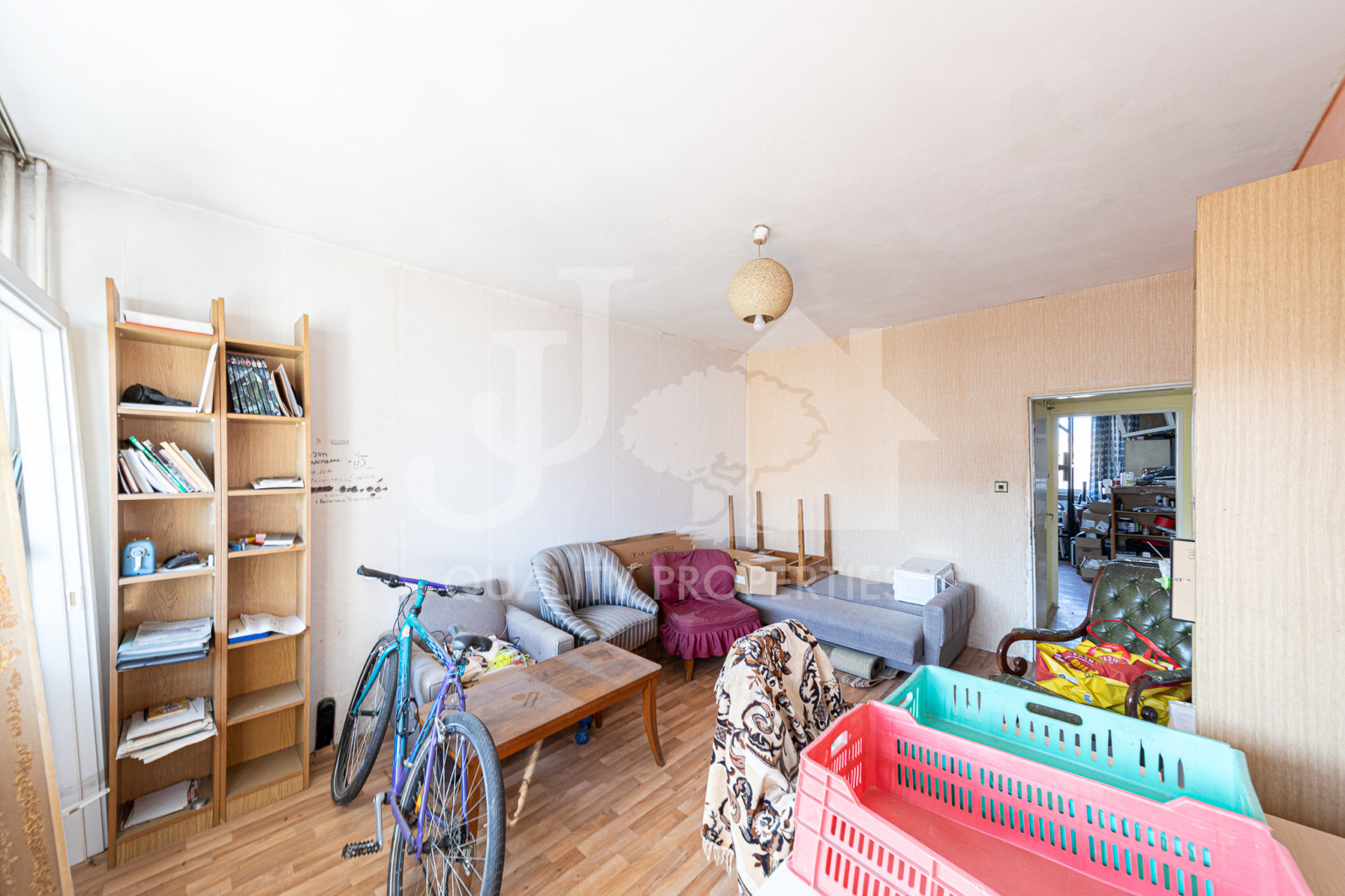 Продава 3-СТАЕН, гр. София, Хаджи Димитър, снимка 11 - Апартаменти - 53813804