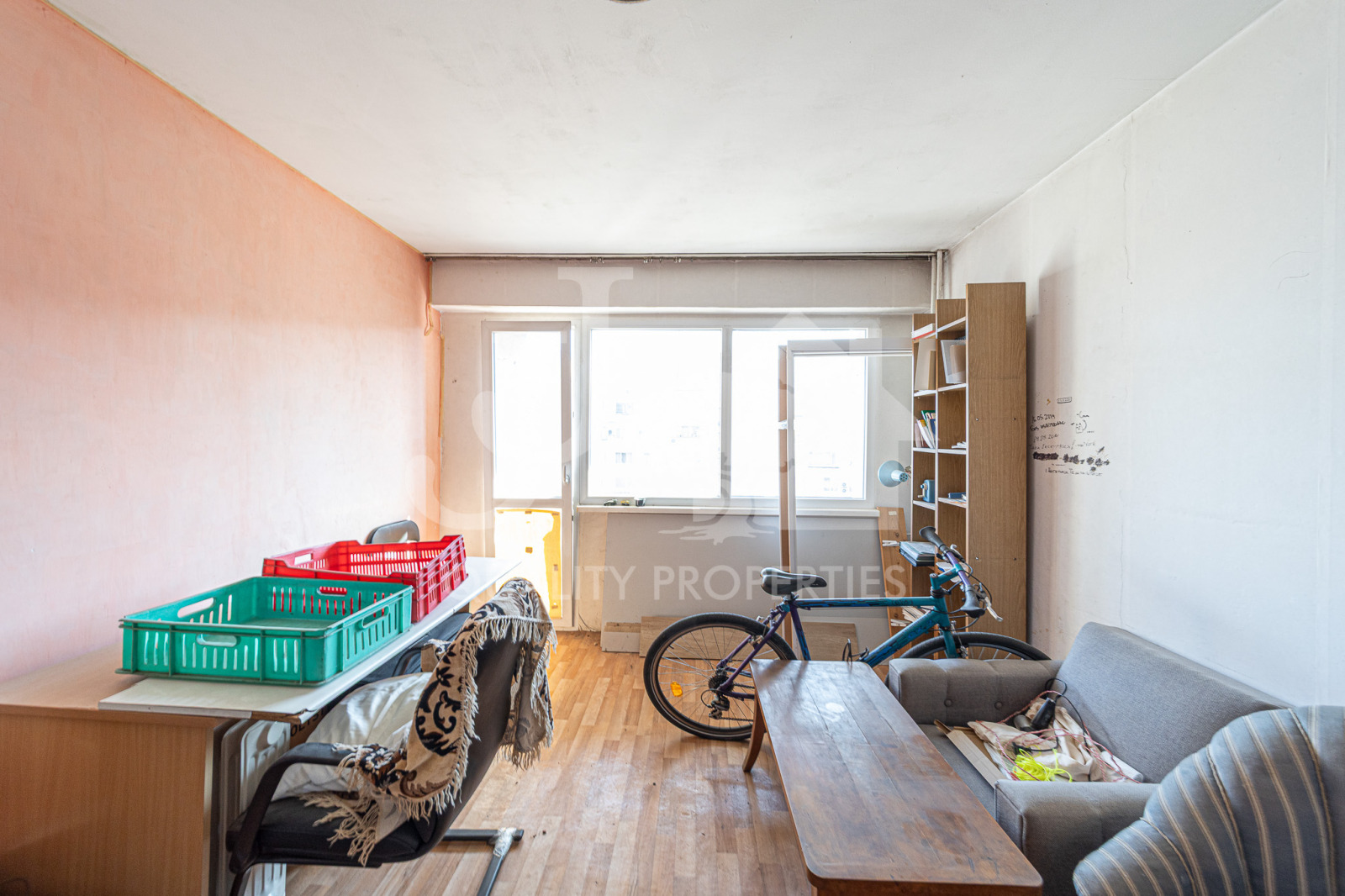 Продава 3-СТАЕН, гр. София, Хаджи Димитър, снимка 10 - Апартаменти - 53813804