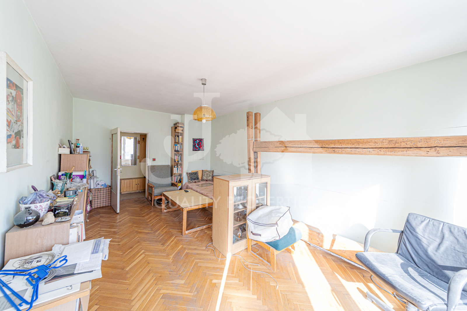 Продава 3-СТАЕН, гр. София, Хаджи Димитър, снимка 3 - Апартаменти - 53813804