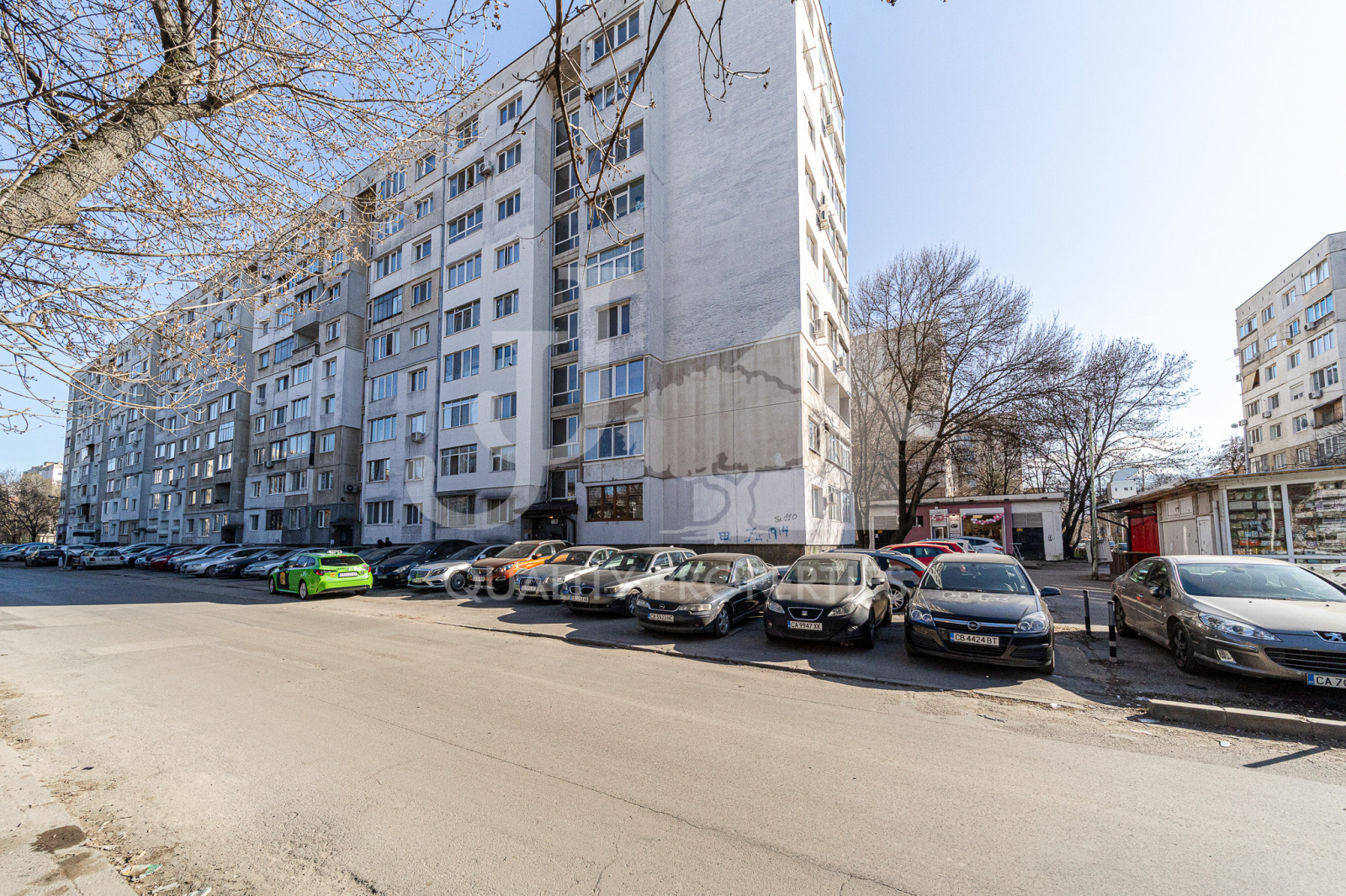 Продава 3-СТАЕН, гр. София, Хаджи Димитър, снимка 16 - Апартаменти - 53813804