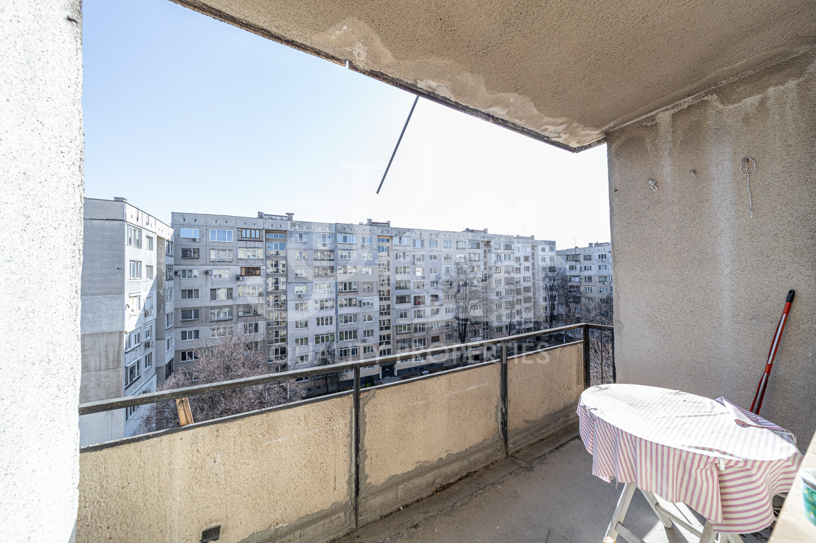 Продава 3-СТАЕН, гр. София, Хаджи Димитър, снимка 12 - Апартаменти - 53813804