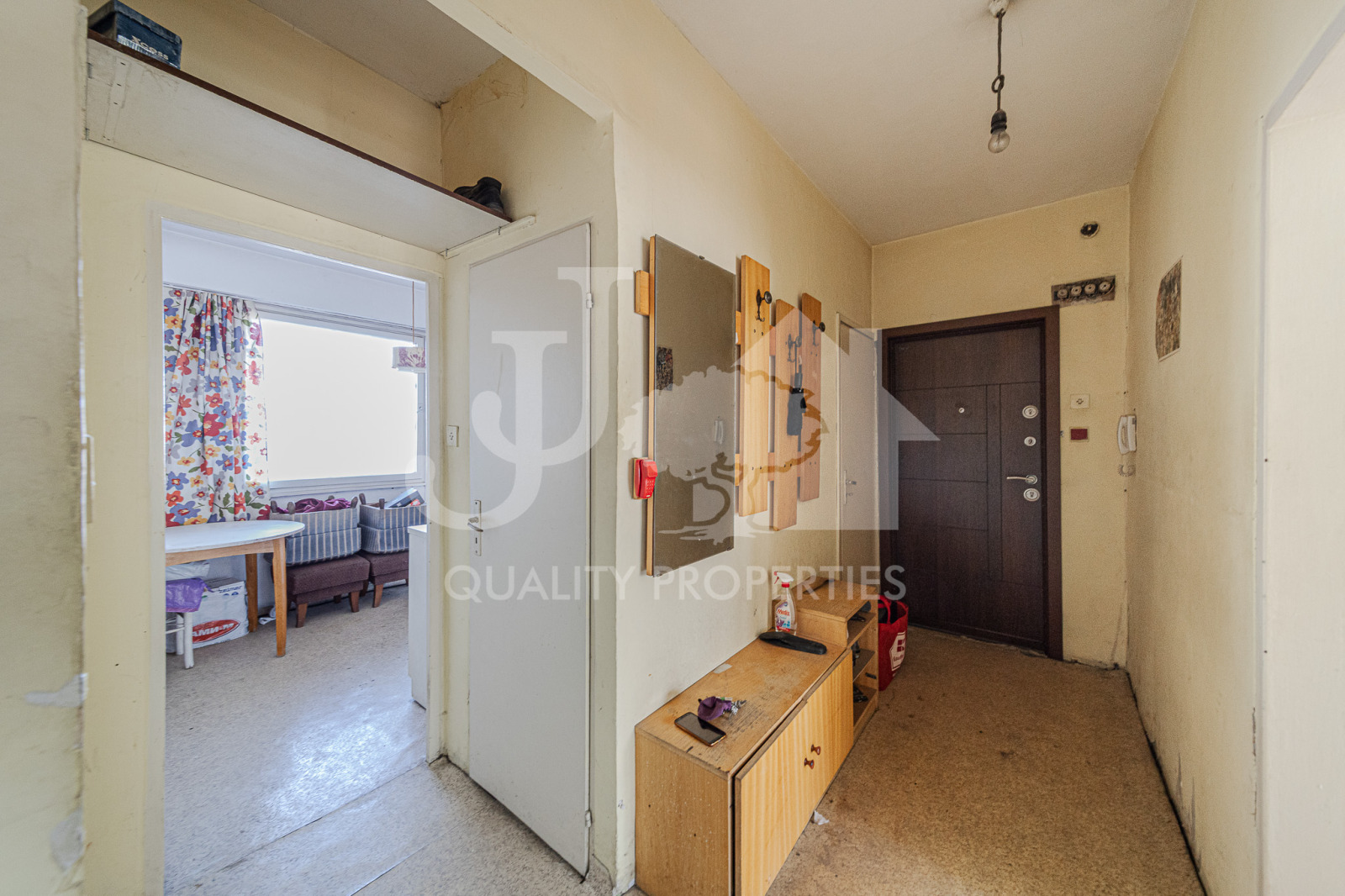 Продава 3-СТАЕН, гр. София, Хаджи Димитър, снимка 14 - Апартаменти - 53813804