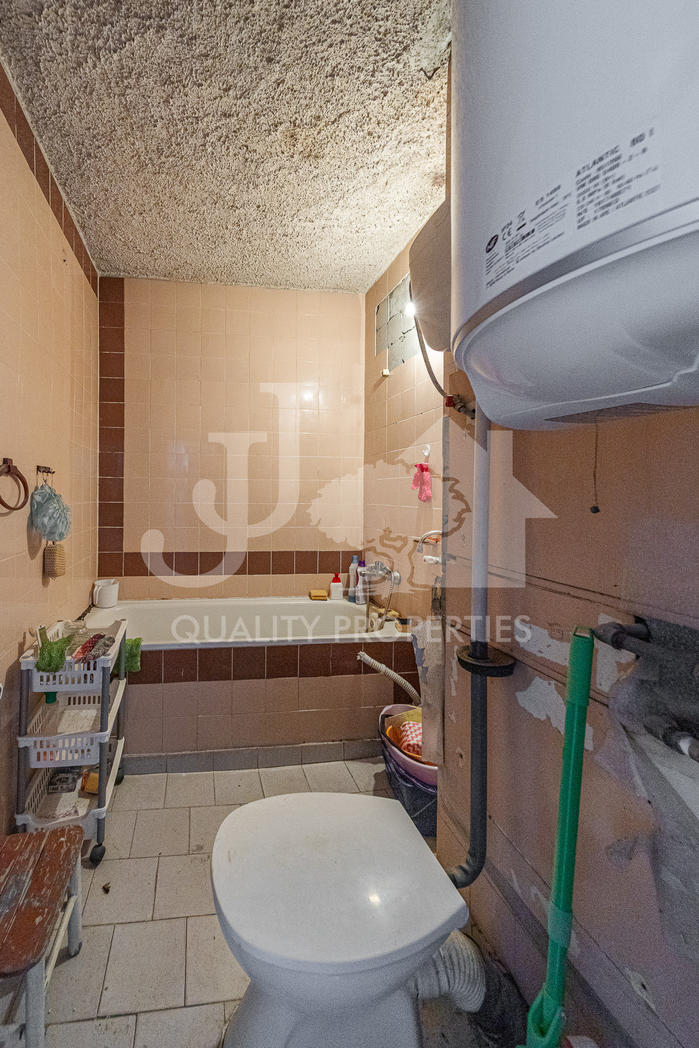 Продава 3-СТАЕН, гр. София, Хаджи Димитър, снимка 15 - Апартаменти - 53813804