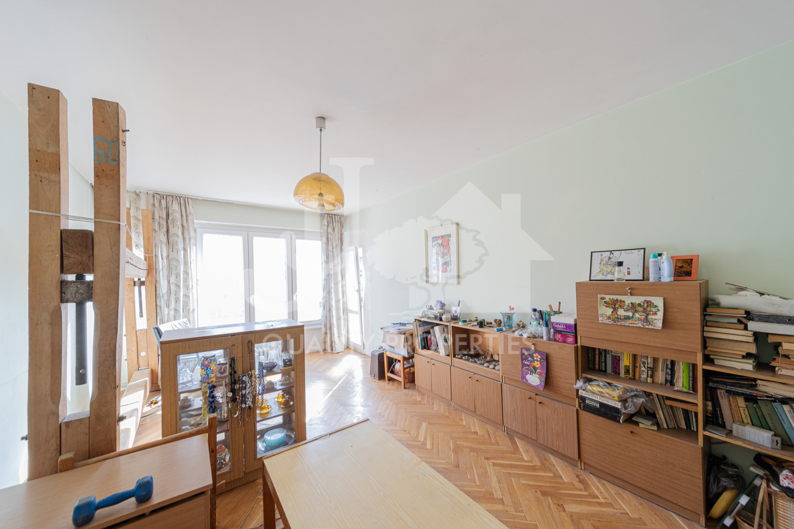 Продава 3-СТАЕН, гр. София, Хаджи Димитър, снимка 2 - Апартаменти - 53813804