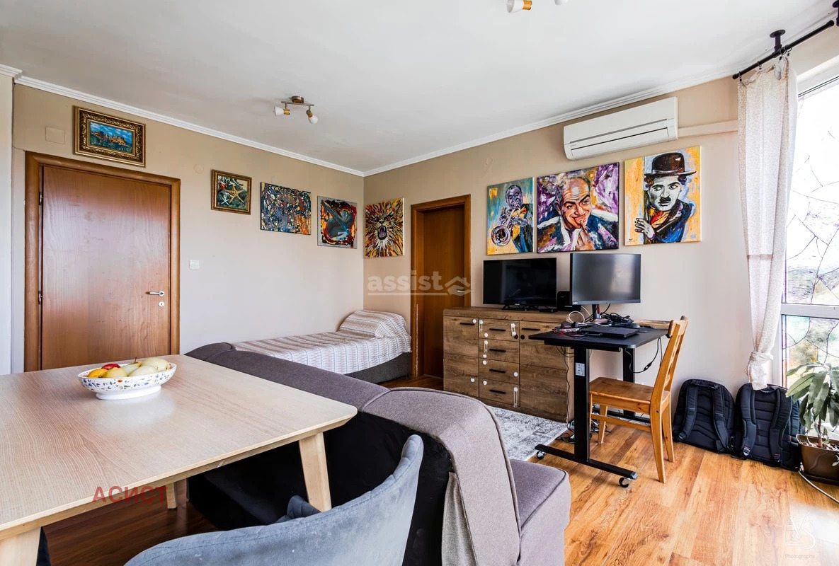 Продава 3-СТАЕН, гр. София, Красно село, снимка 5 - Апартаменти - 54613331