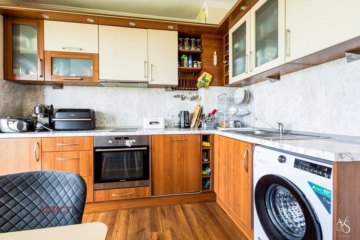 Продава 3-СТАЕН, гр. София, Красно село, снимка 3 - Апартаменти - 54613331