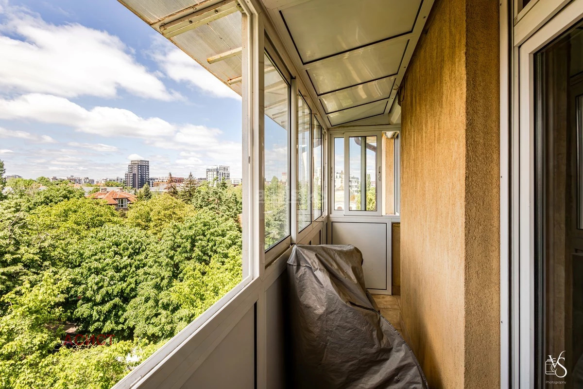 Продава 3-СТАЕН, гр. София, Красно село, снимка 17 - Апартаменти - 54613331