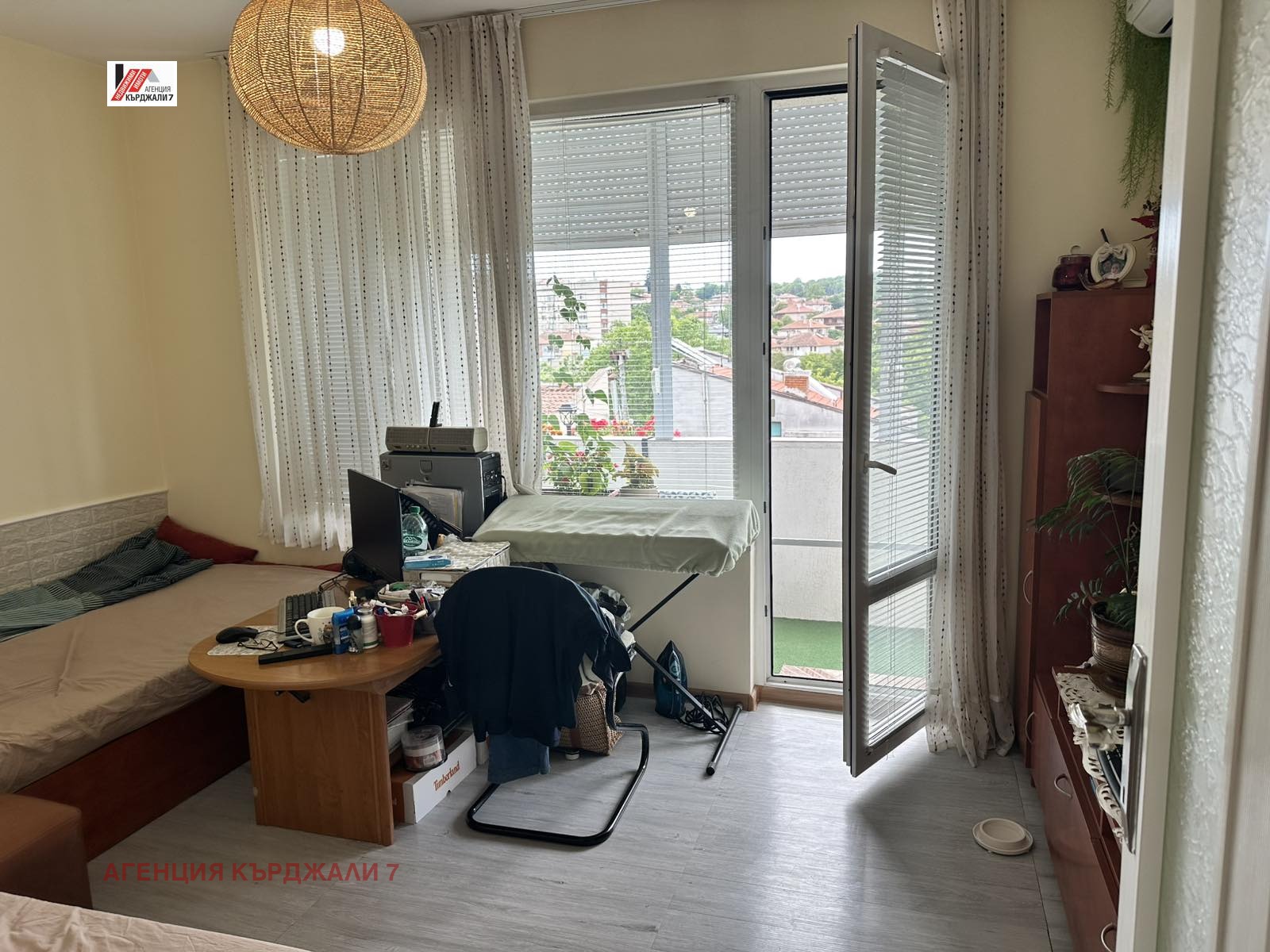 Продава 3-СТАЕН, гр. Кърджали, Център, снимка 8 - Апартаменти - 55220056