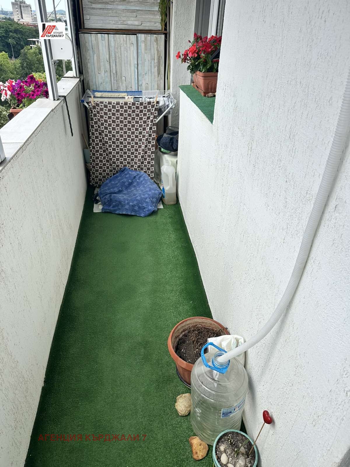 Продава 3-СТАЕН, гр. Кърджали, Център, снимка 5 - Апартаменти - 55220056