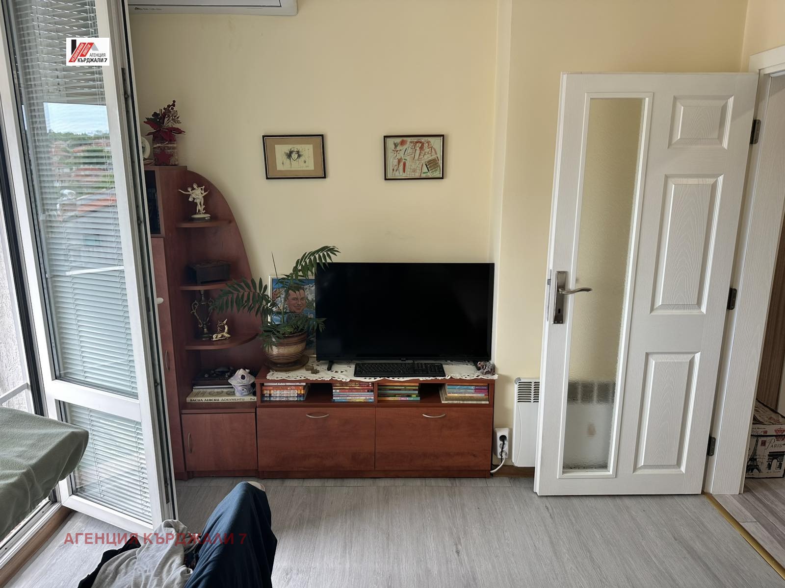 Продава 3-СТАЕН, гр. Кърджали, Център, снимка 6 - Апартаменти - 55220056