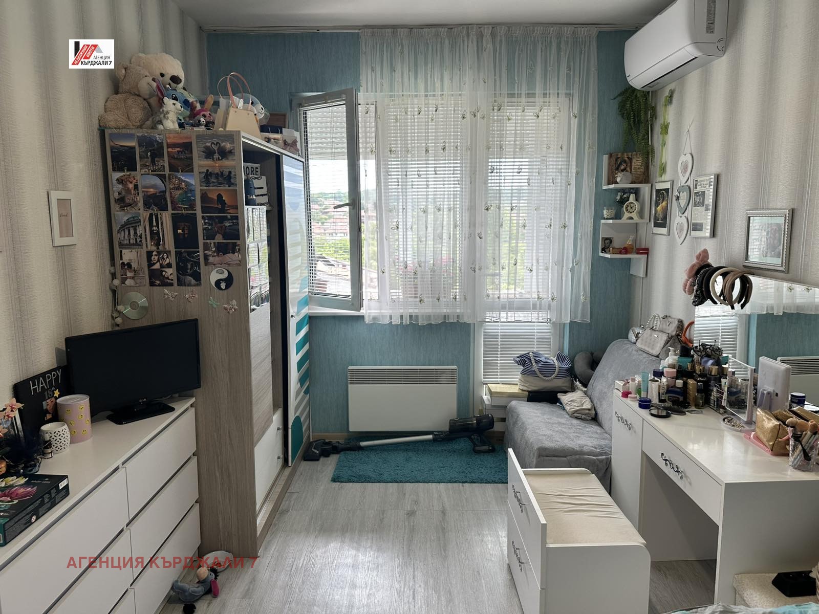 Продава 3-СТАЕН, гр. Кърджали, Център, снимка 4 - Апартаменти - 55220056