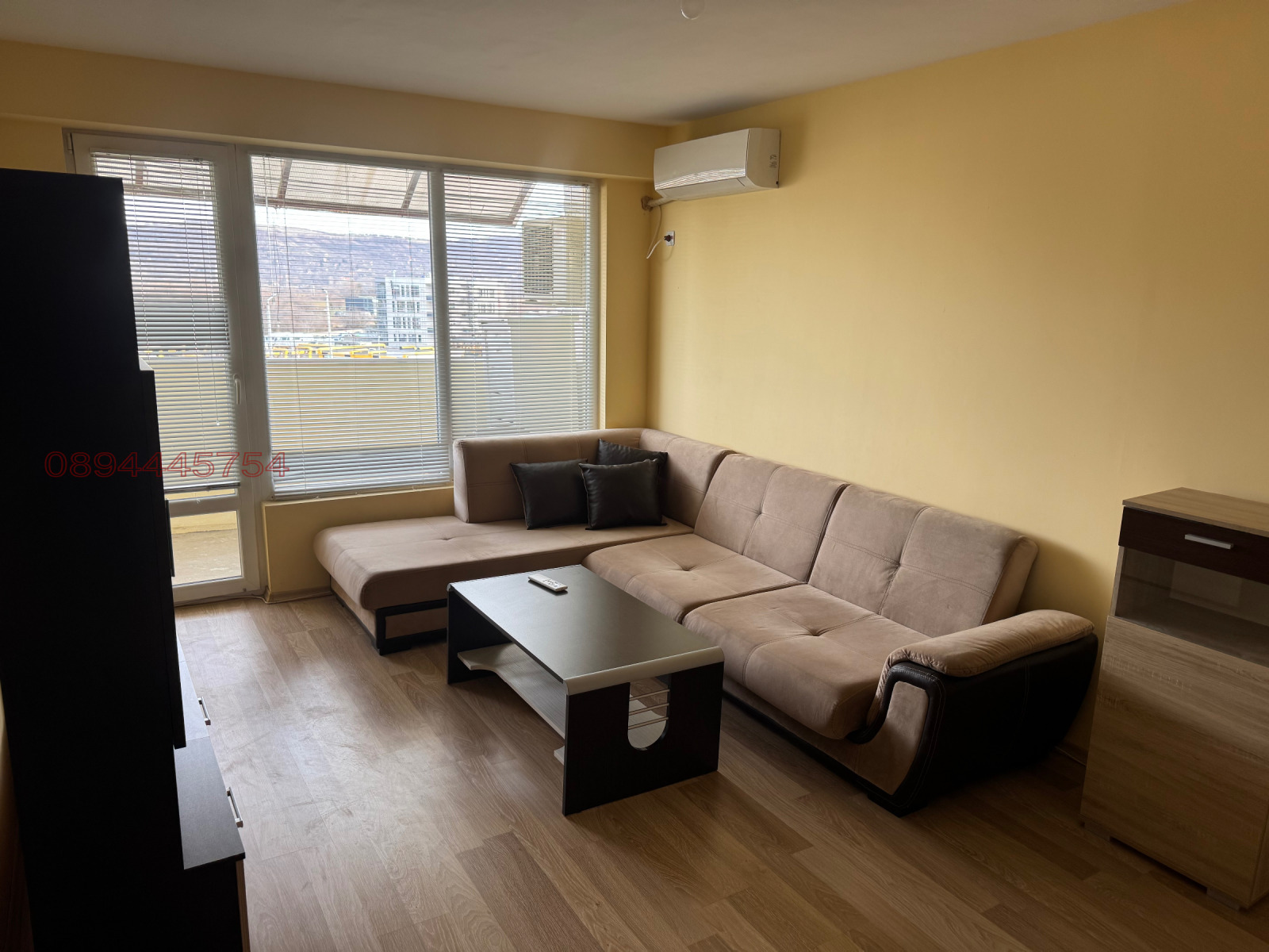 Продава 3-СТАЕН, гр. Враца, Дъбника, снимка 3 - Апартаменти - 55776403