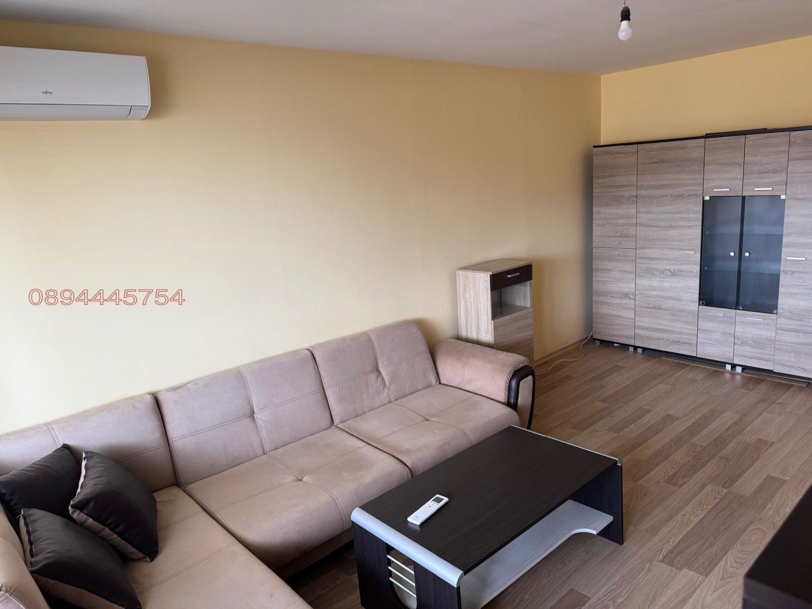 Продава 3-СТАЕН, гр. Враца, Дъбника, снимка 2 - Апартаменти - 55776403