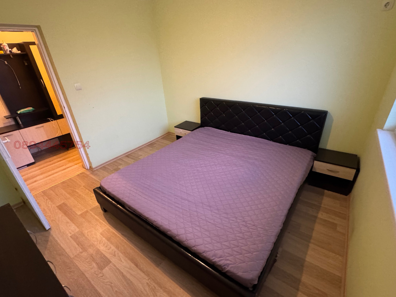 Продава 3-СТАЕН, гр. Враца, Дъбника, снимка 7 - Апартаменти - 55776403