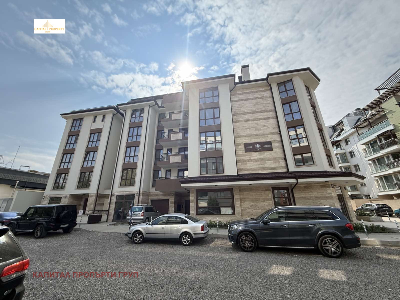 Продава 3-СТАЕН, гр. София, Манастирски ливади
