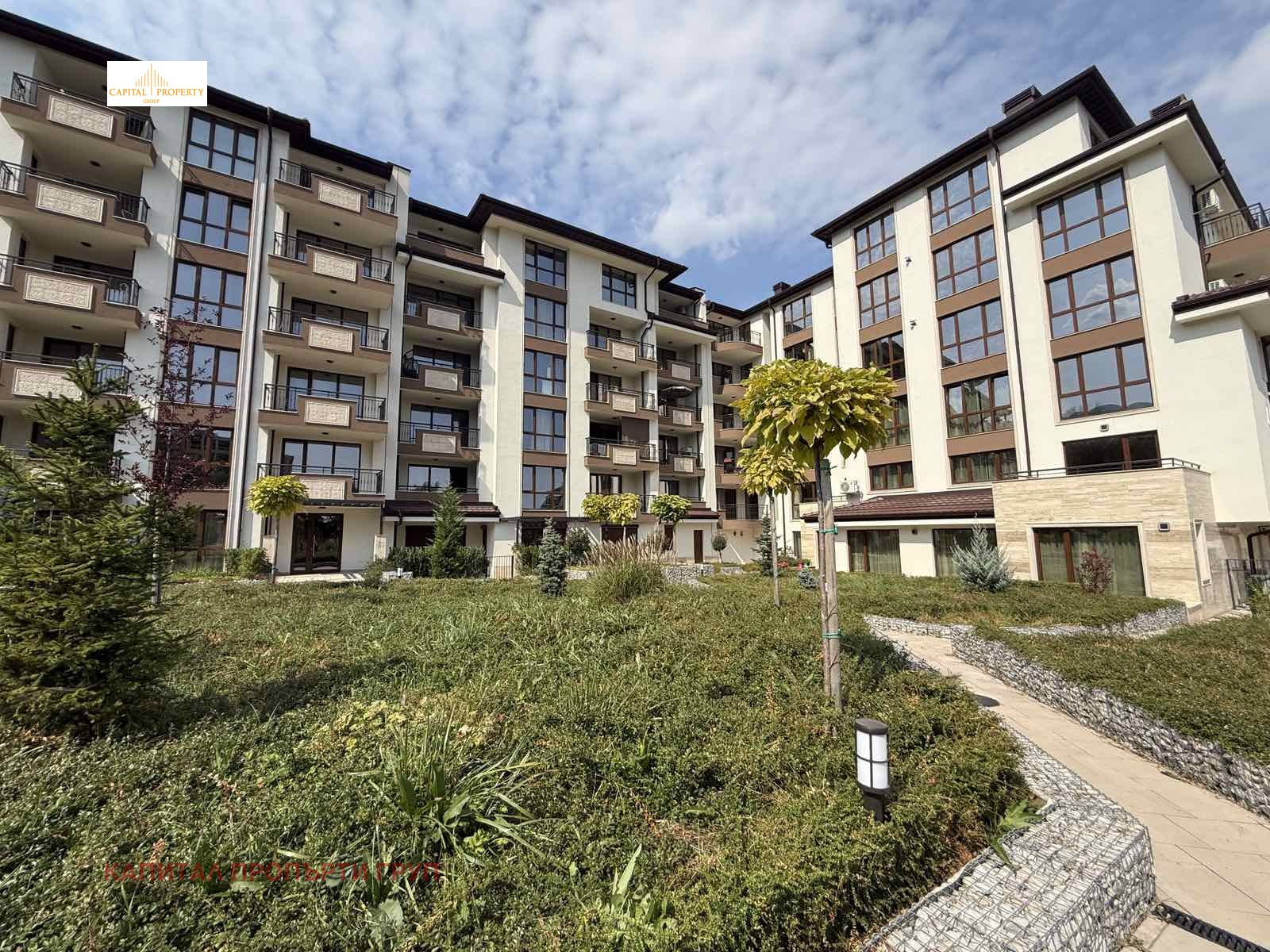 Продава 3-СТАЕН, гр. София, Манастирски ливади, снимка 2 - Апартаменти - 56165409