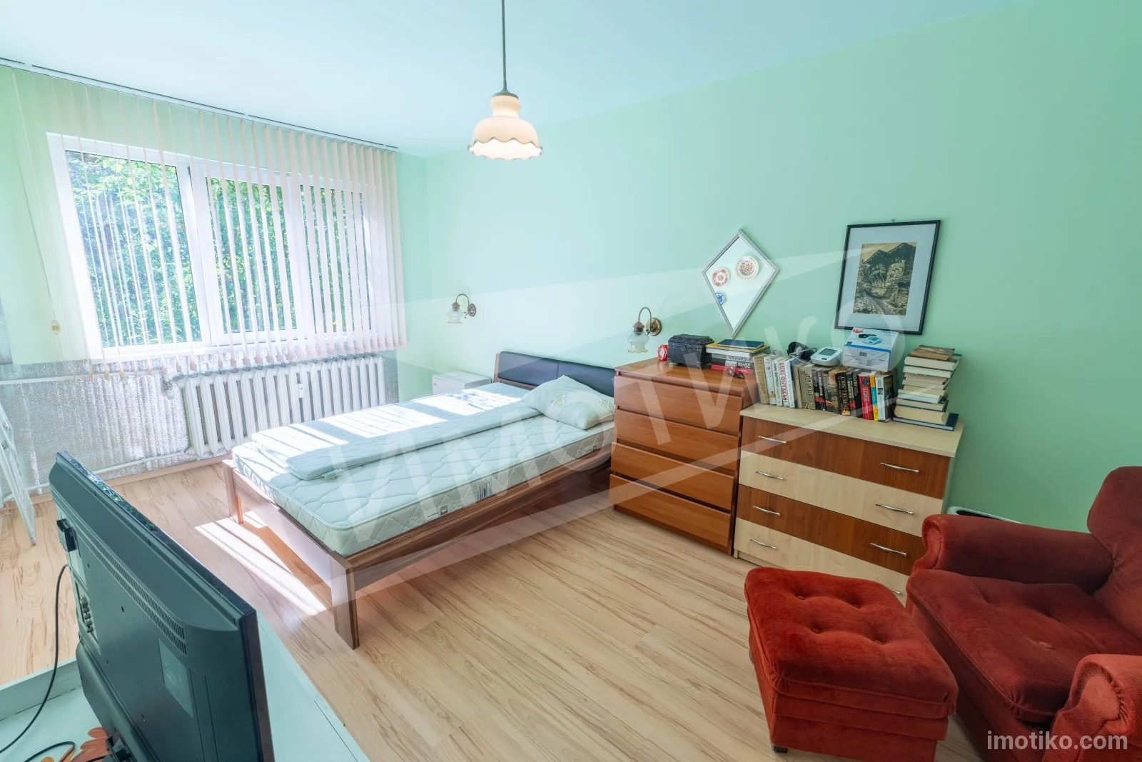 Продава 3-СТАЕН, гр. София, Дианабад, снимка 4 - Апартаменти - 56357575