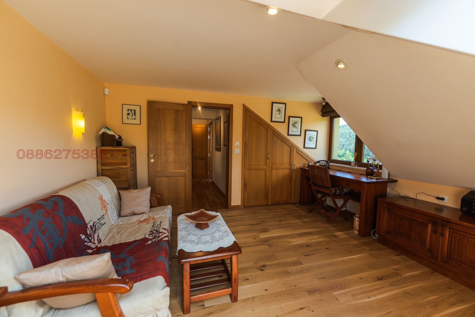 Продава КЪЩА, с. Широки дол, област София област, снимка 11 - Къщи - 53848000