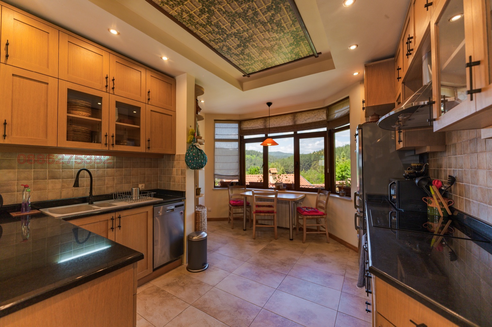 Продава КЪЩА, с. Широки дол, област София област, снимка 5 - Къщи - 53848000