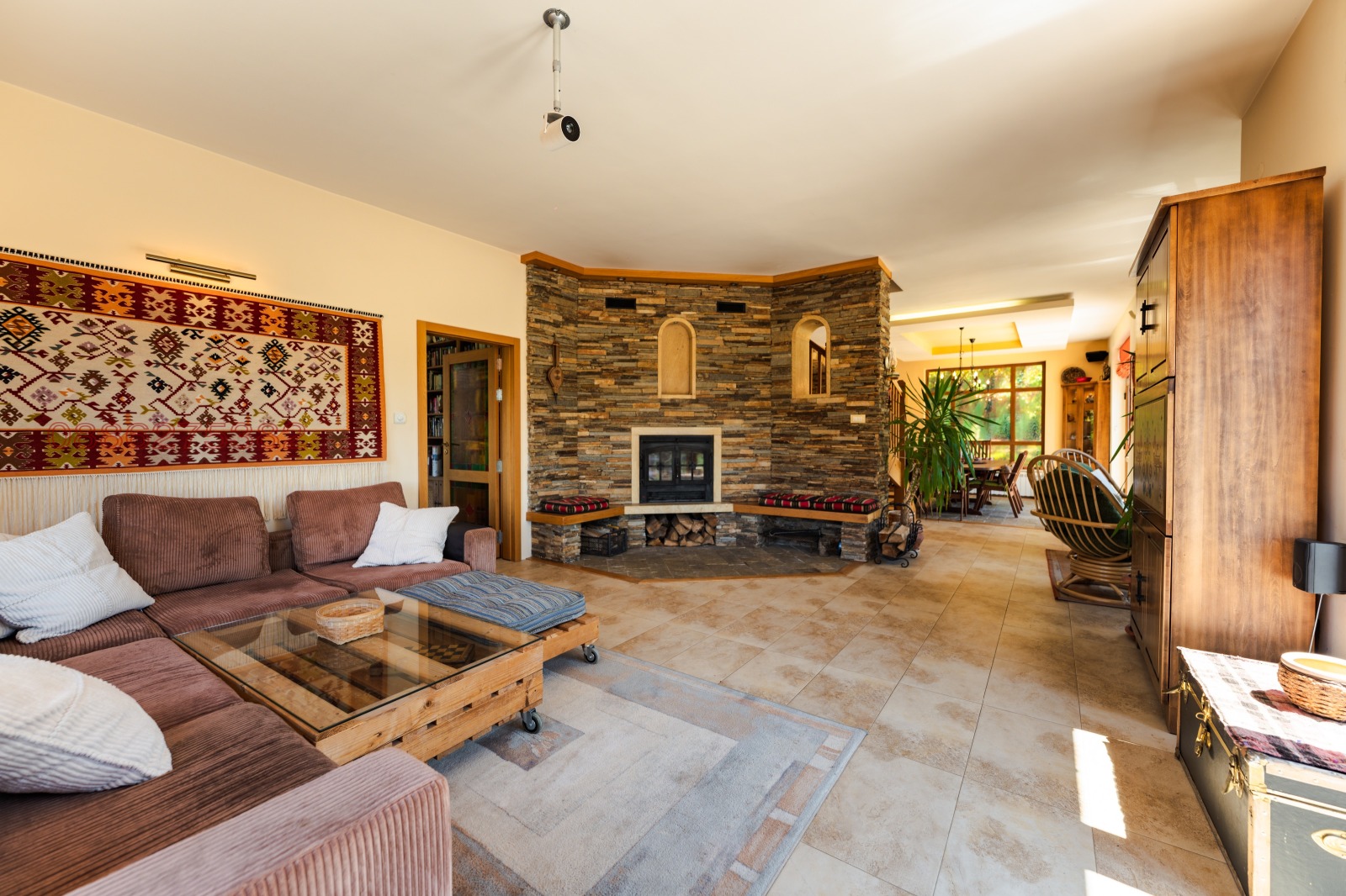 Продава КЪЩА, с. Широки дол, област София област, снимка 7 - Къщи - 53848000