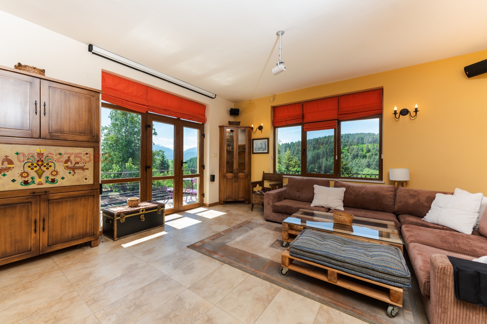 Продава КЪЩА, с. Широки дол, област София област, снимка 8 - Къщи - 53848000