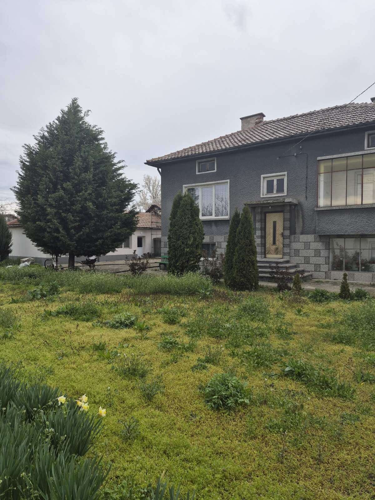 Продава КЪЩА, с. Мирянци, област Пазарджик, снимка 3 - Къщи - 54277868