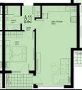 Продава 2-СТАЕН, гр. Пловдив, Христо Смирненски, снимка 2