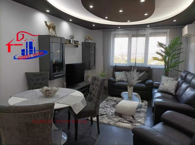 Продава 2-СТАЕН в град Шумен, Добруджански - 65 кв.м / 127 822.97 € » 250 000 лв., АДЖЕСТ ХОУМ ЕООД