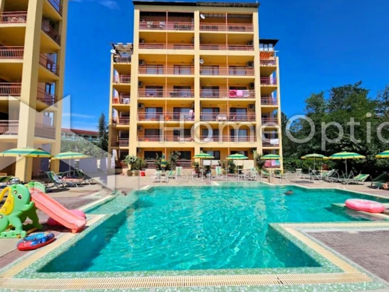 Продава 1-СТАЕН, гр. Несебър, област Бургас, снимка 16 - Апартаменти - 52233975