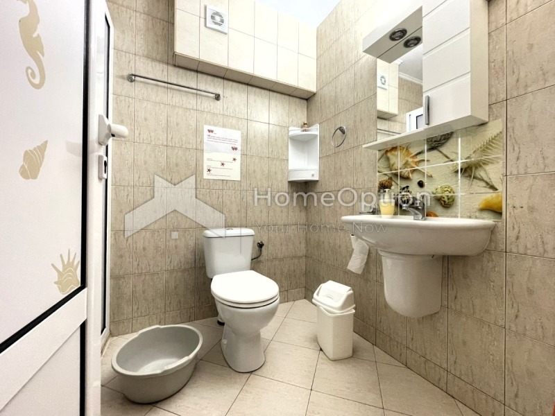 Продава 1-СТАЕН, гр. Несебър, област Бургас, снимка 10 - Апартаменти - 52233975