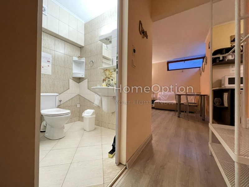 Продава 1-СТАЕН, гр. Несебър, област Бургас, снимка 9 - Апартаменти - 52233975