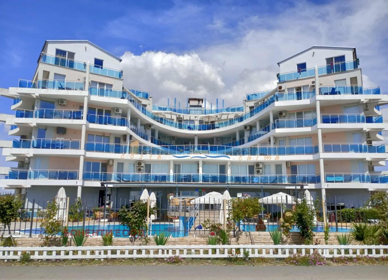 Продава 1-СТАЕН, гр. Ахелой, област Бургас, снимка 13 - Апартаменти - 52708604