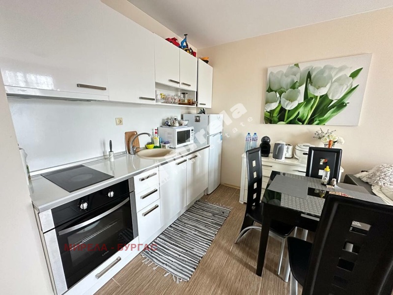 Myytävänä  1 makuuhuone Burgasin alue , Ravda , 65 neliömetriä | 62159236 - kuva [5]