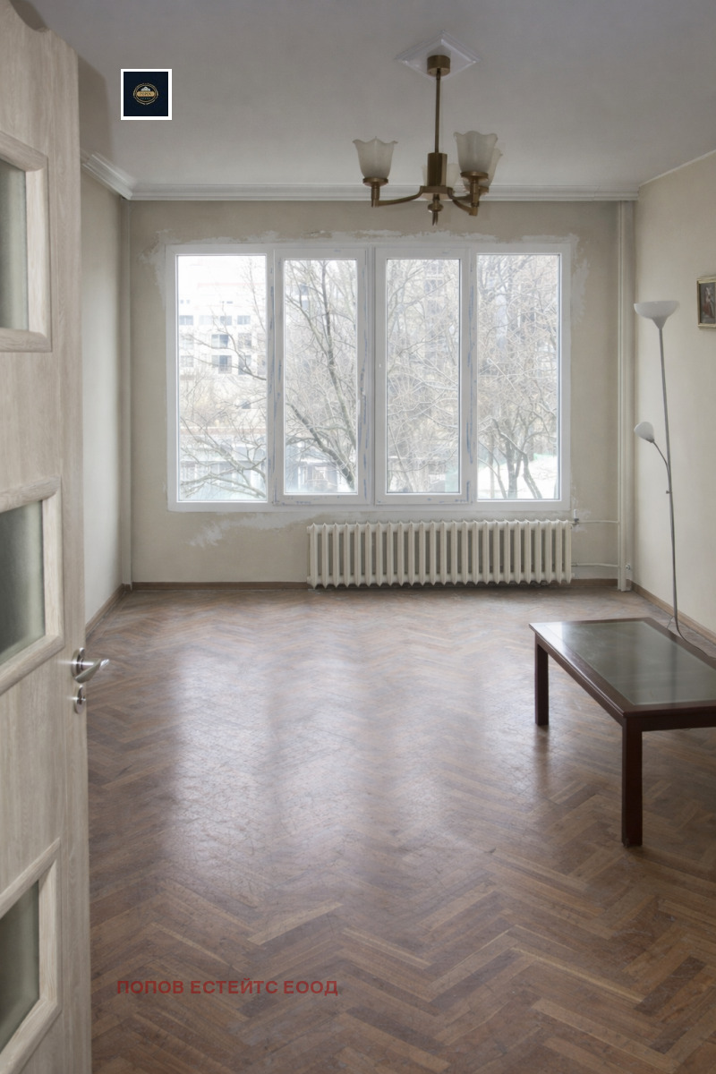 Продава 2-СТАЕН, гр. София, Разсадника