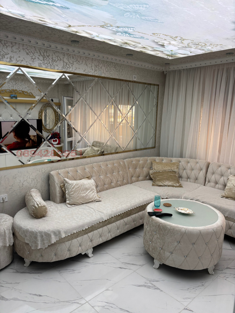 Продава  3-стаен град Пловдив , Тракия , 80 кв.м | 51272989 - изображение [6]