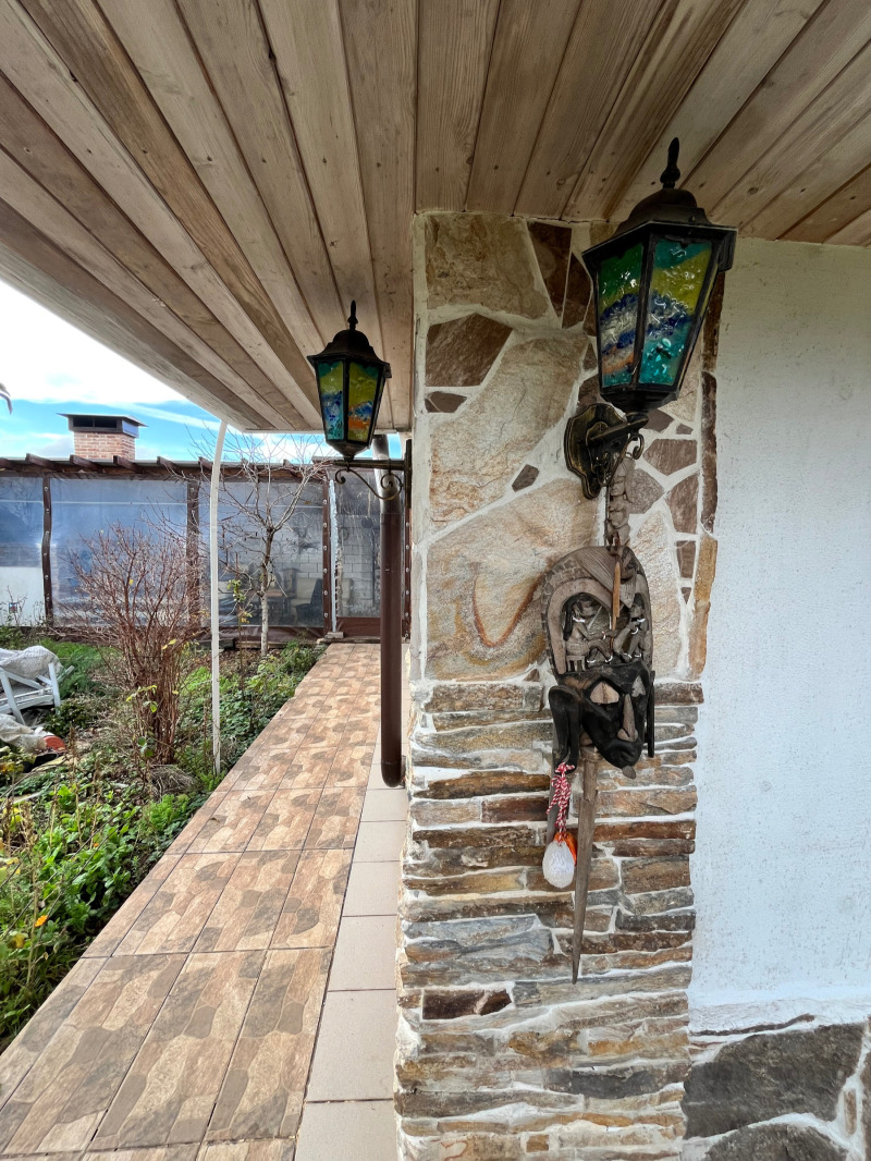 Продава КЪЩА, гр. Варна, м-т Манастирски рид, снимка 4 - Къщи - 52681953