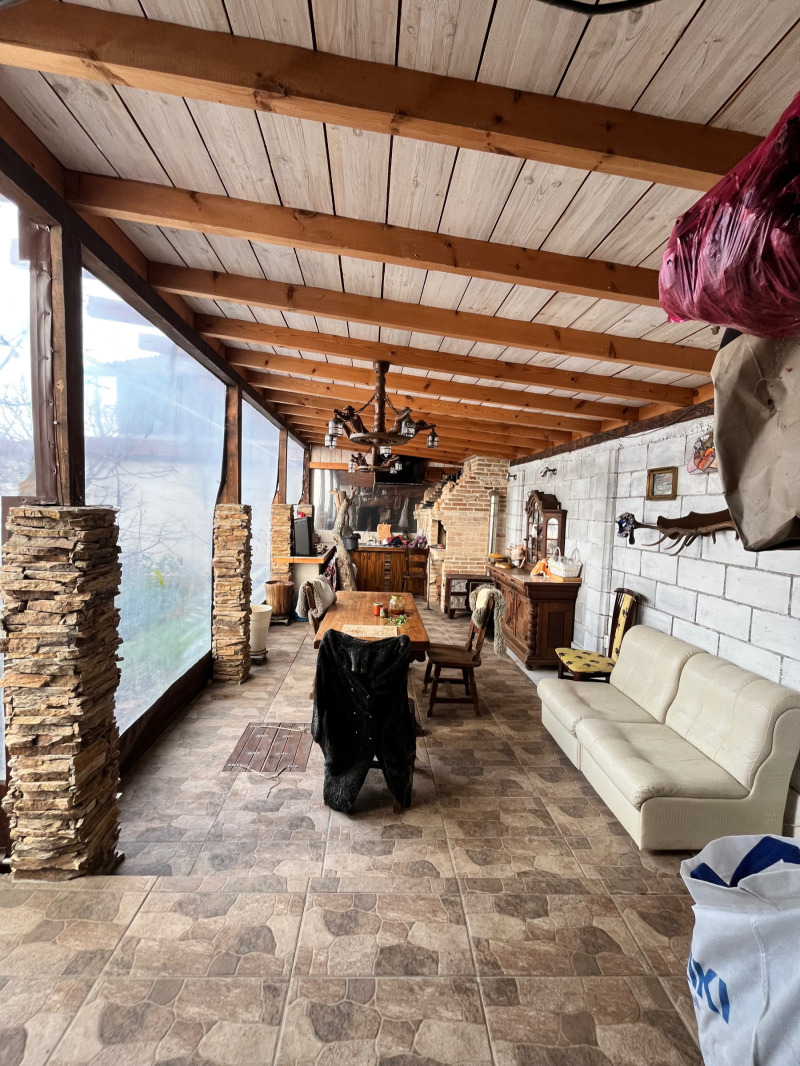 Продава КЪЩА, гр. Варна, м-т Манастирски рид, снимка 12 - Къщи - 52681953