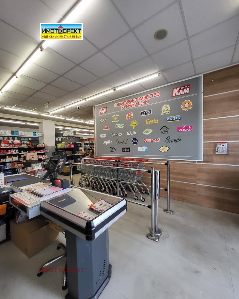 Продава МАГАЗИН, гр. Пазарджик, Идеален център, снимка 7 - Магазини - 52551793