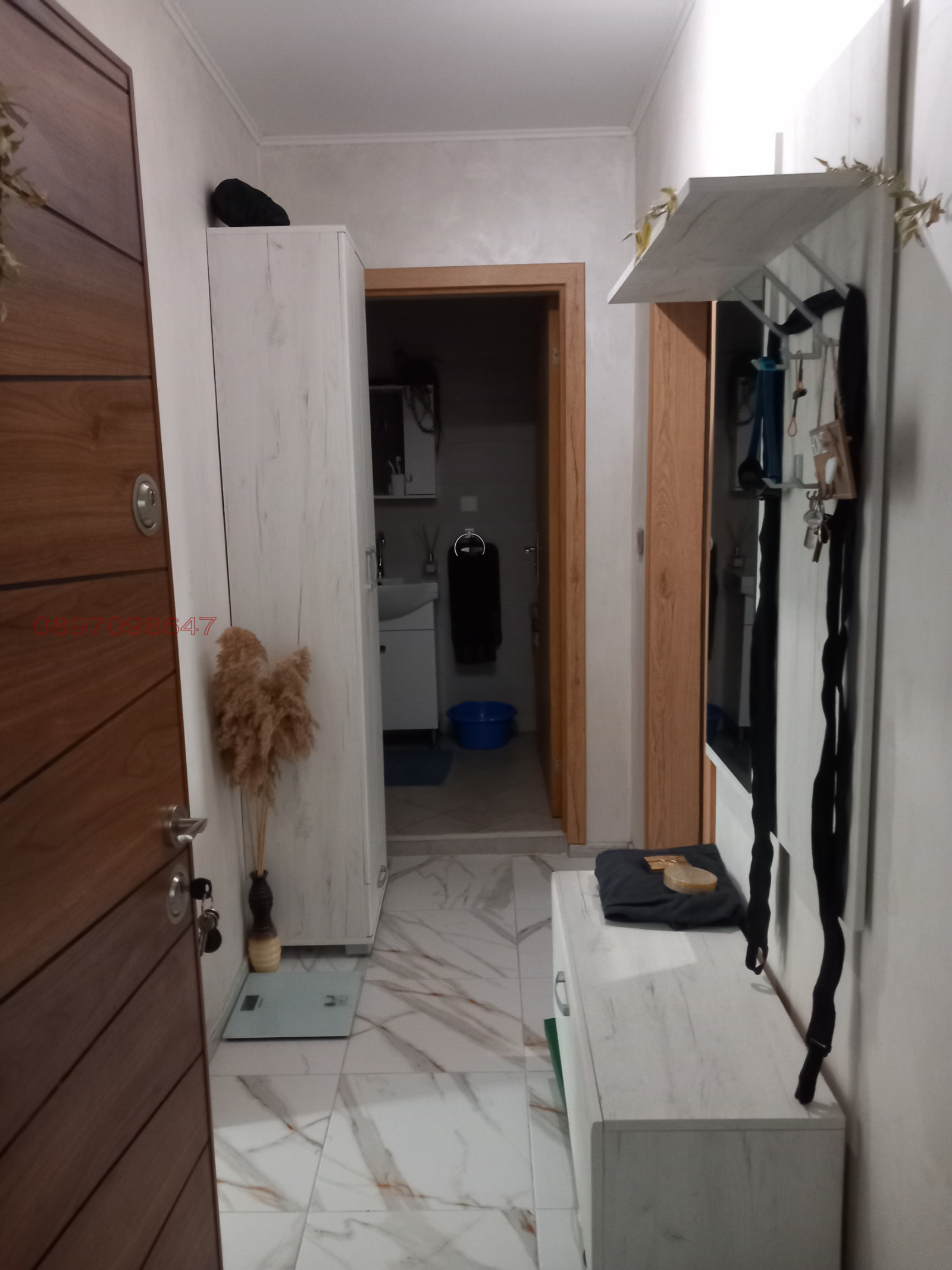 Продава 2-СТАЕН, гр. Стамболийски, област Пловдив, снимка 2 - Апартаменти - 54155531