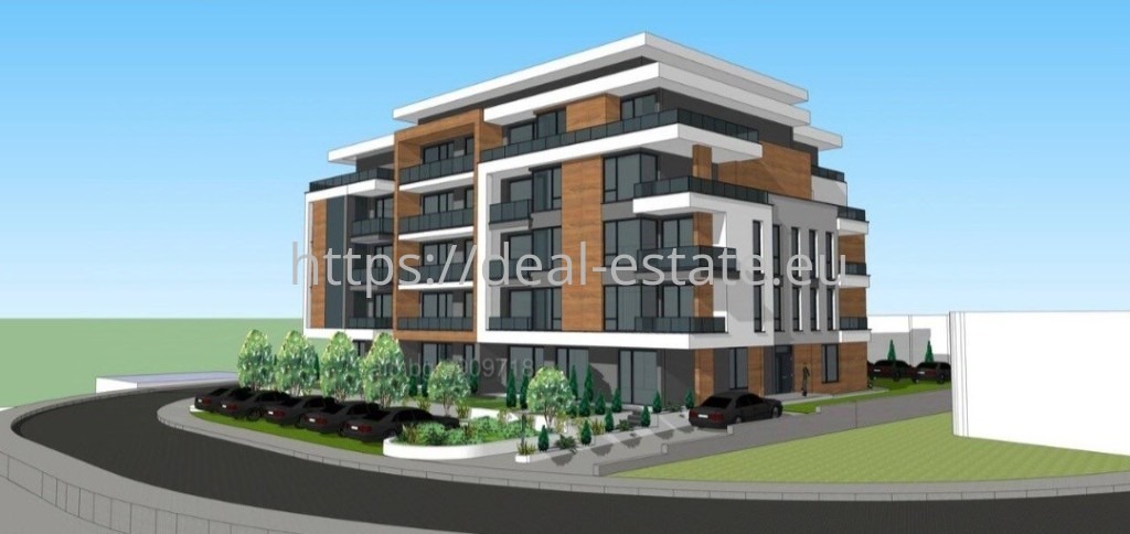 Продава 2-СТАЕН, гр. Благоевград, Освобождение, снимка 2 - Апартаменти - 53914060